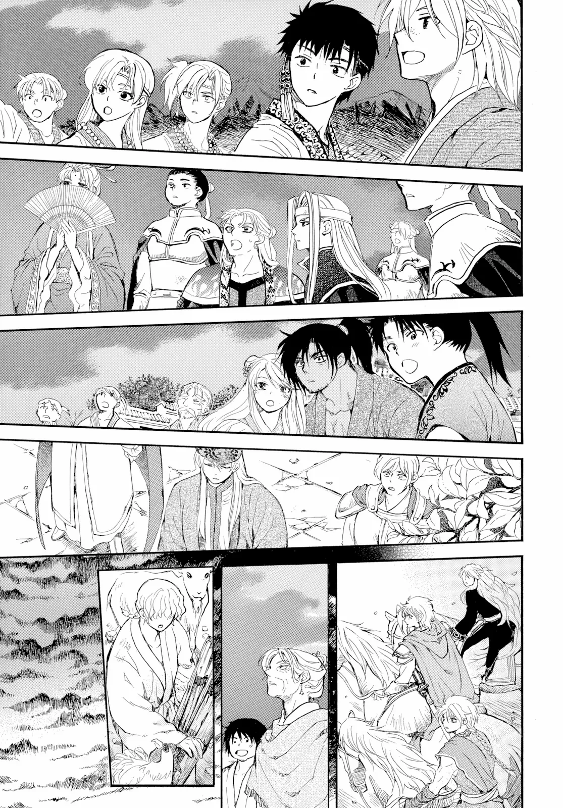 Akatsuki No Yona Chapter 275 image 22